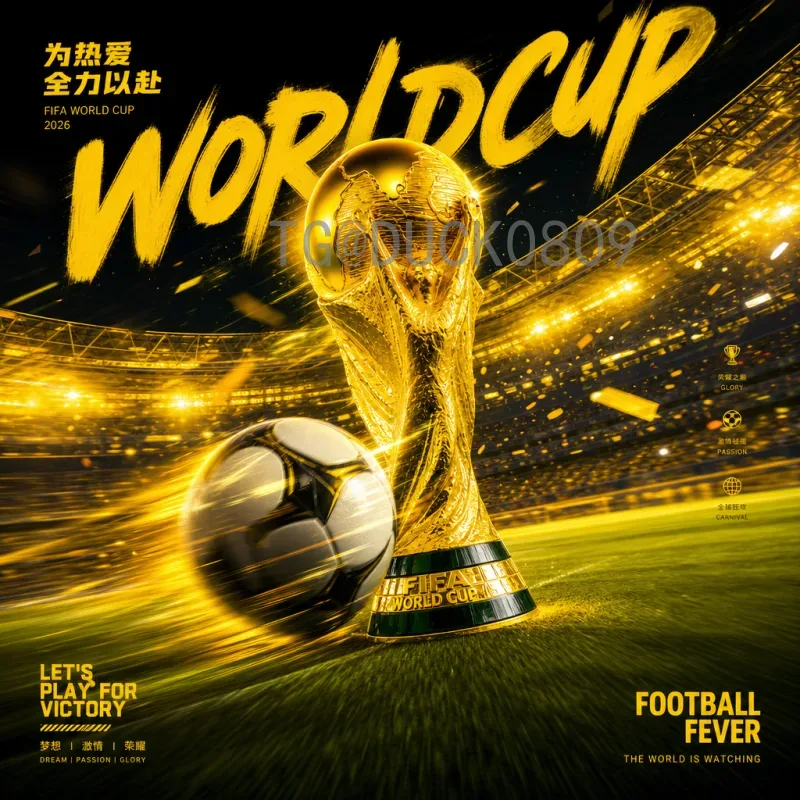 2026年世界杯决赛专题：历史性的三强争霸与足球未来展望